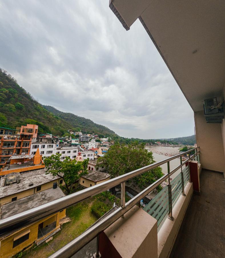 Madpackers Rishikesh 2-0ホステル エクステリア 写真