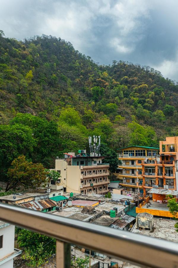 Madpackers Rishikesh 2-0ホステル エクステリア 写真